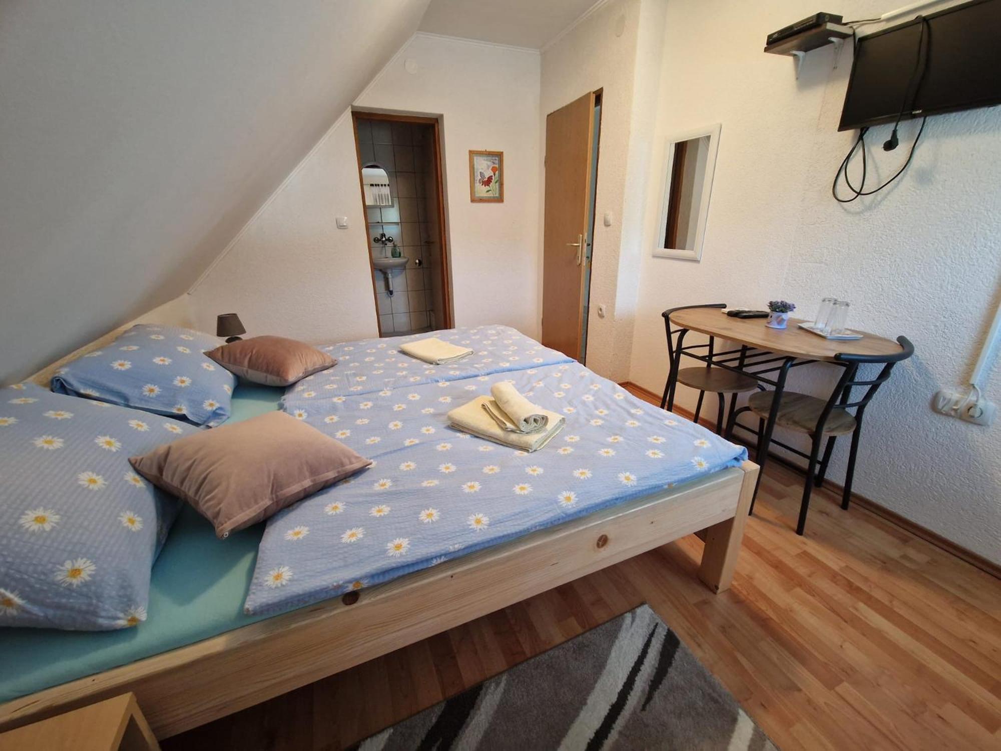 House Luketić Hotell Rastovača Eksteriør bilde