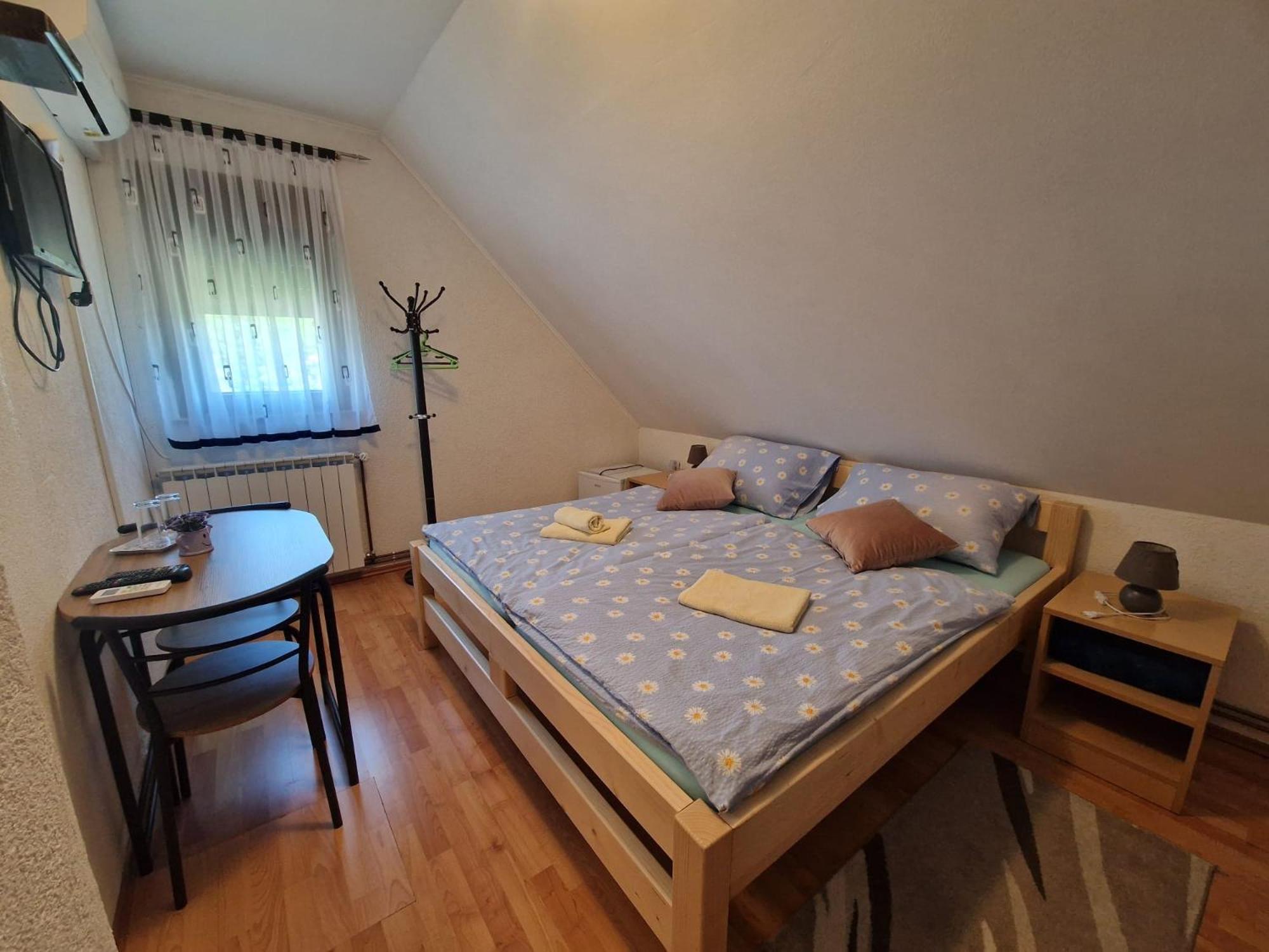 House Luketić Hotell Rastovača Eksteriør bilde