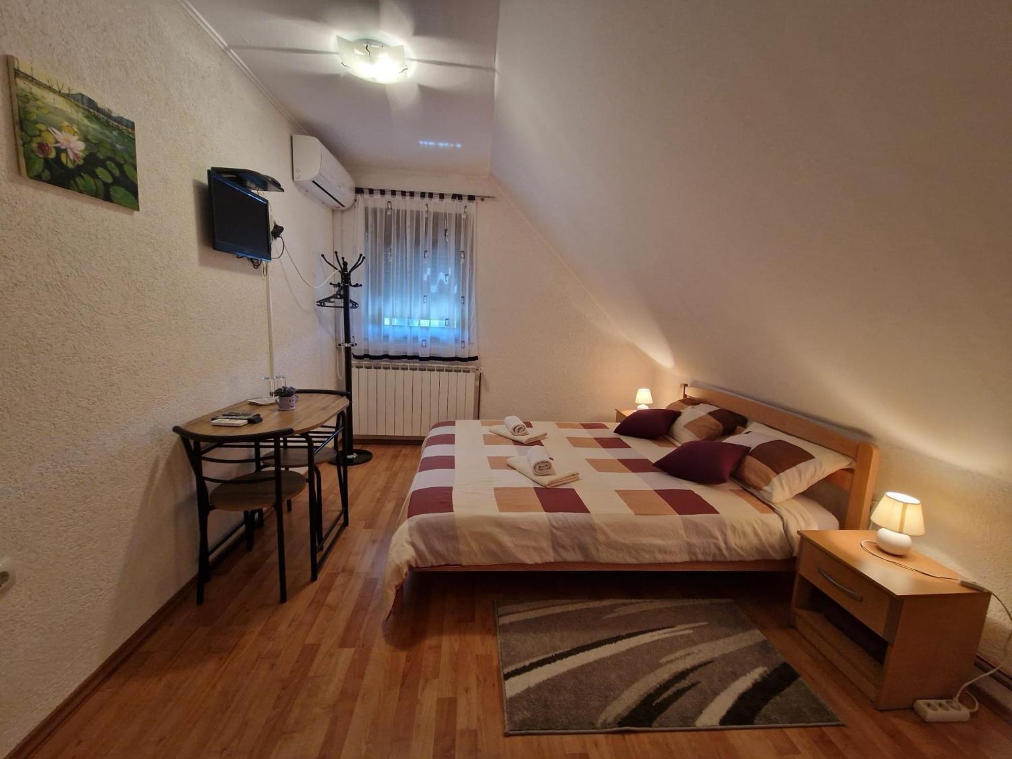 House Luketić Hotell Rastovača Eksteriør bilde